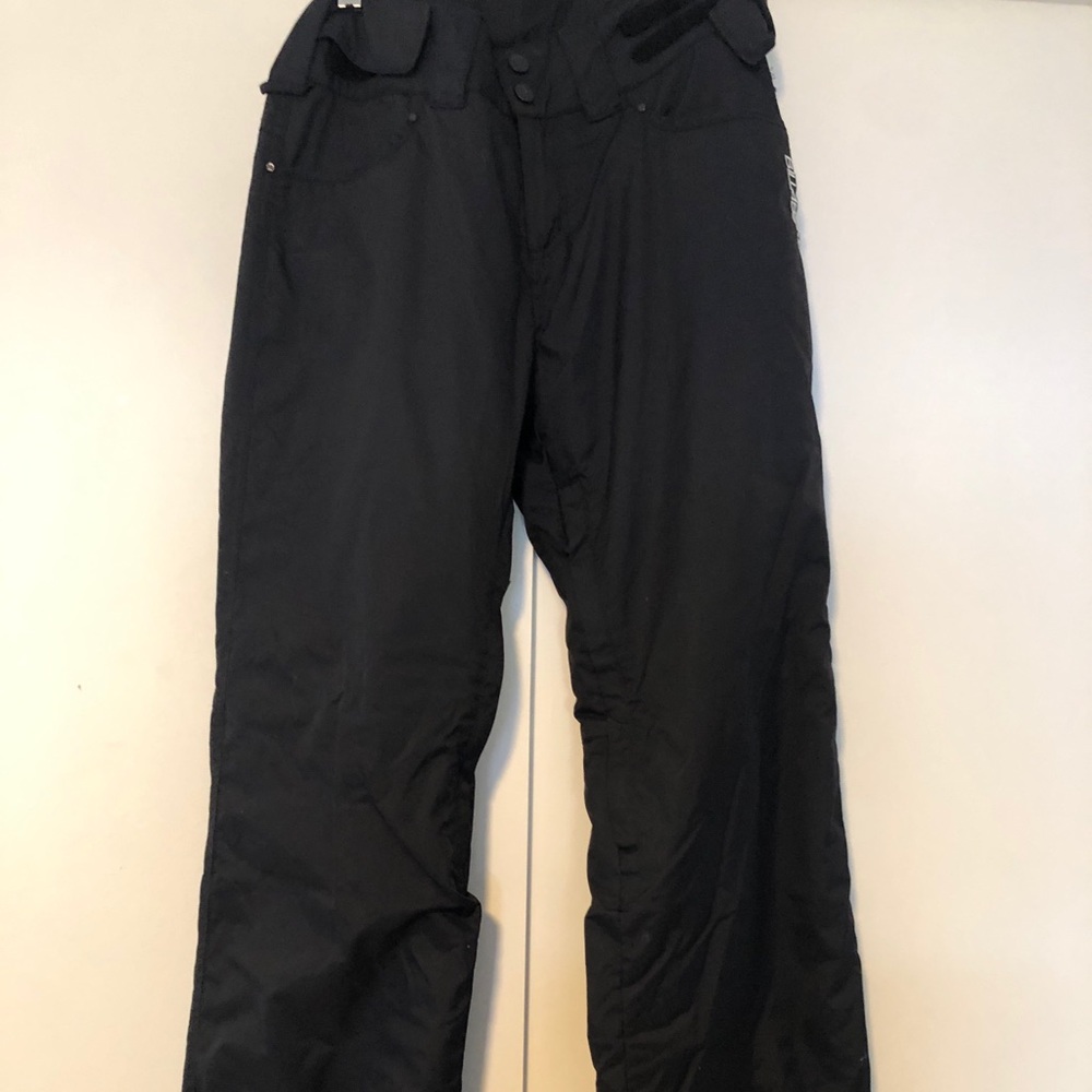 Billabong XS Black Snowboarding/ Ski Pant